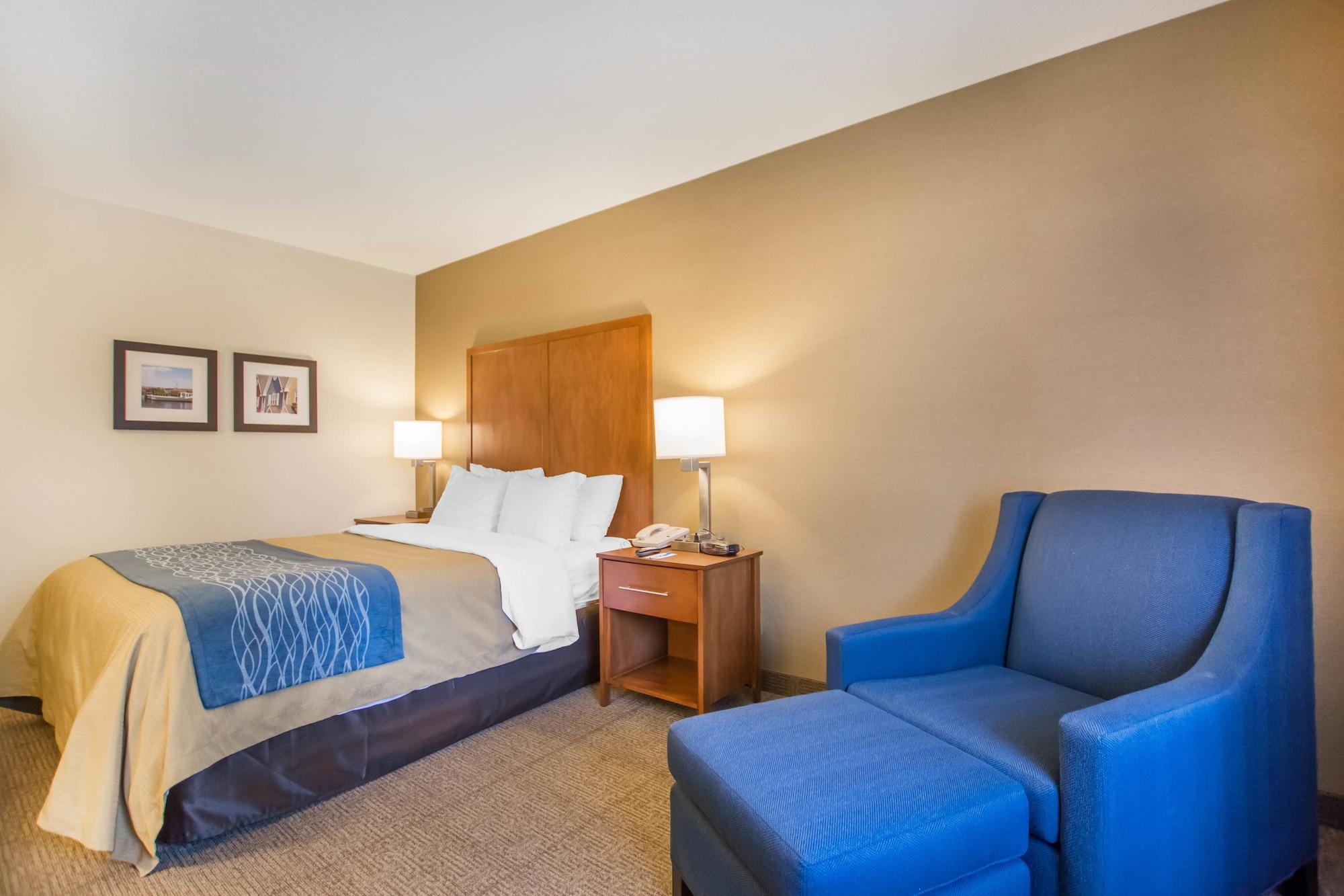 Comfort Inn Bathurst Bagian luar foto