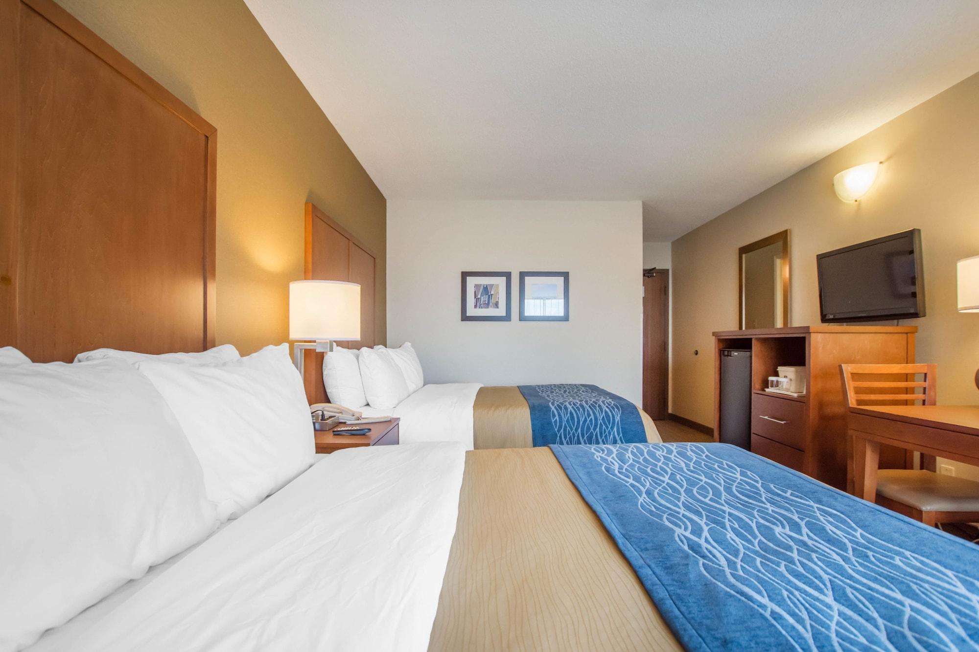 Comfort Inn Bathurst Bagian luar foto