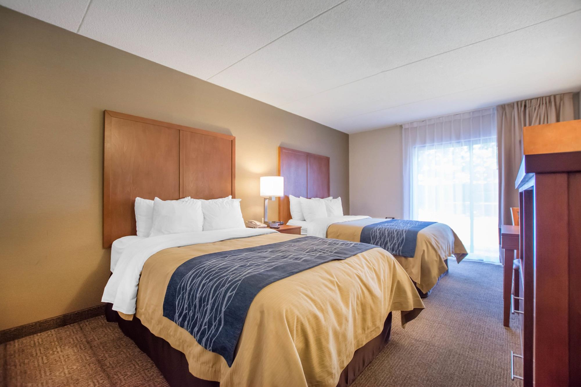 Comfort Inn Bathurst Bagian luar foto
