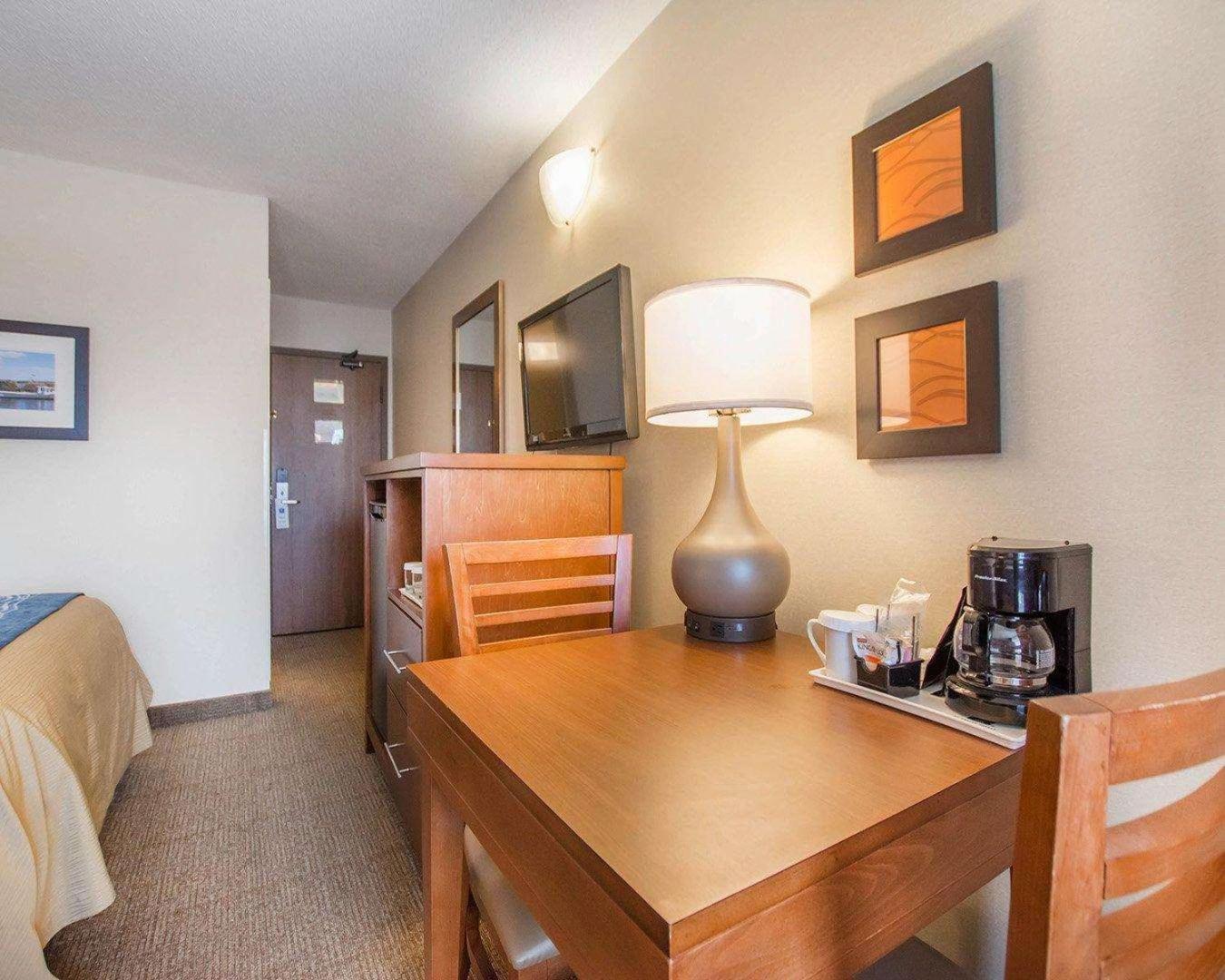 Comfort Inn Bathurst Bagian luar foto