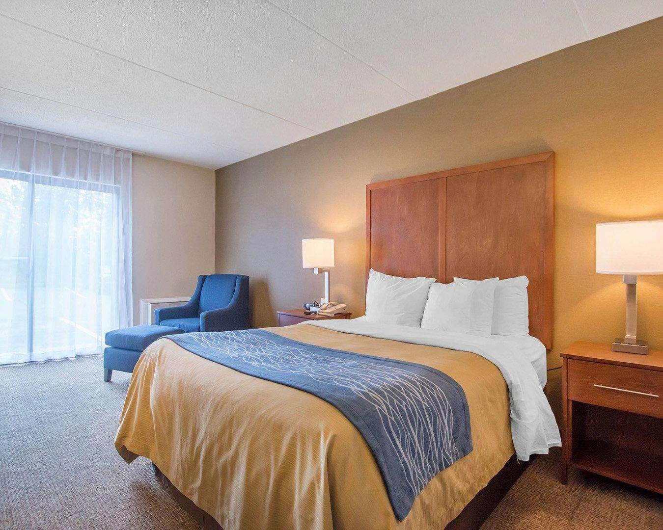 Comfort Inn Bathurst Bagian luar foto
