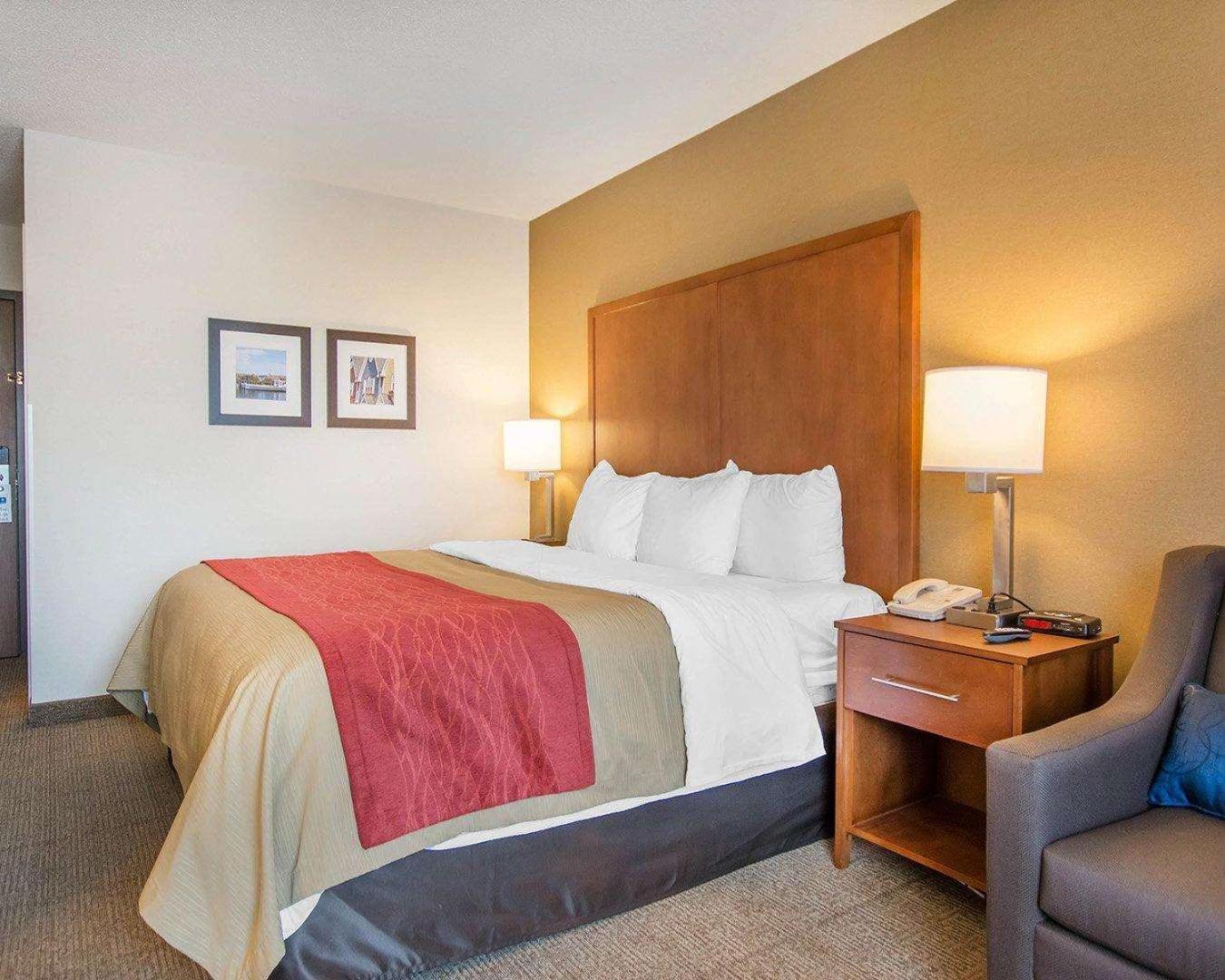 Comfort Inn Bathurst Bagian luar foto