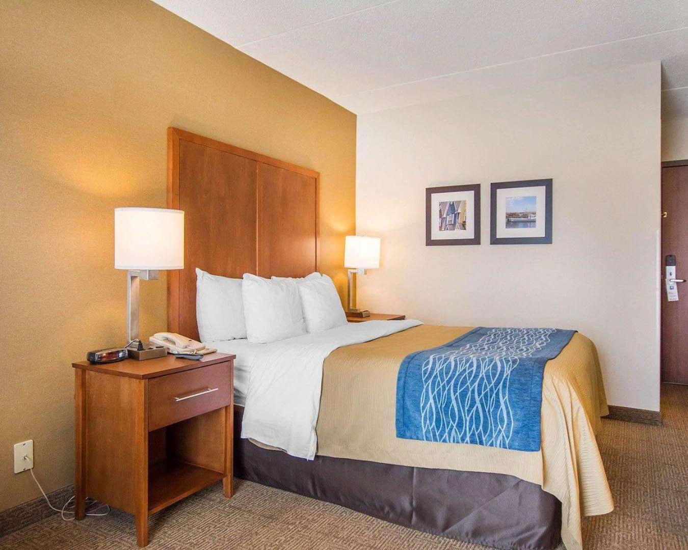 Comfort Inn Bathurst Bagian luar foto