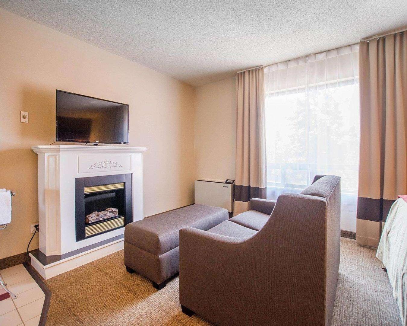 Comfort Inn Bathurst Bagian luar foto