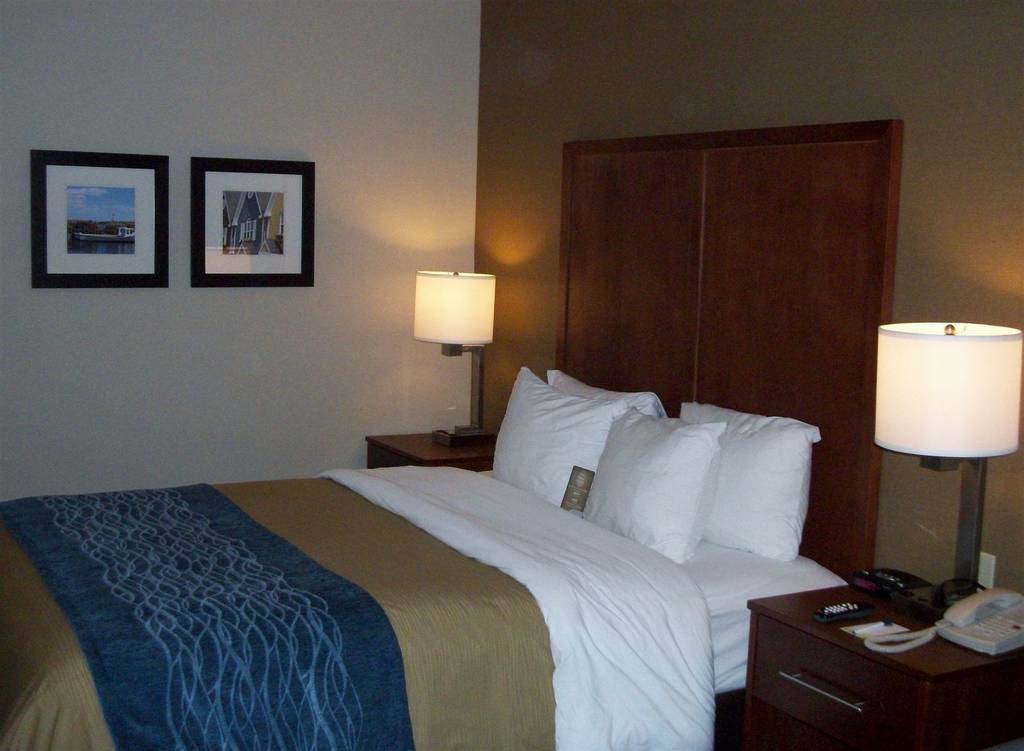 Comfort Inn Bathurst Bagian luar foto