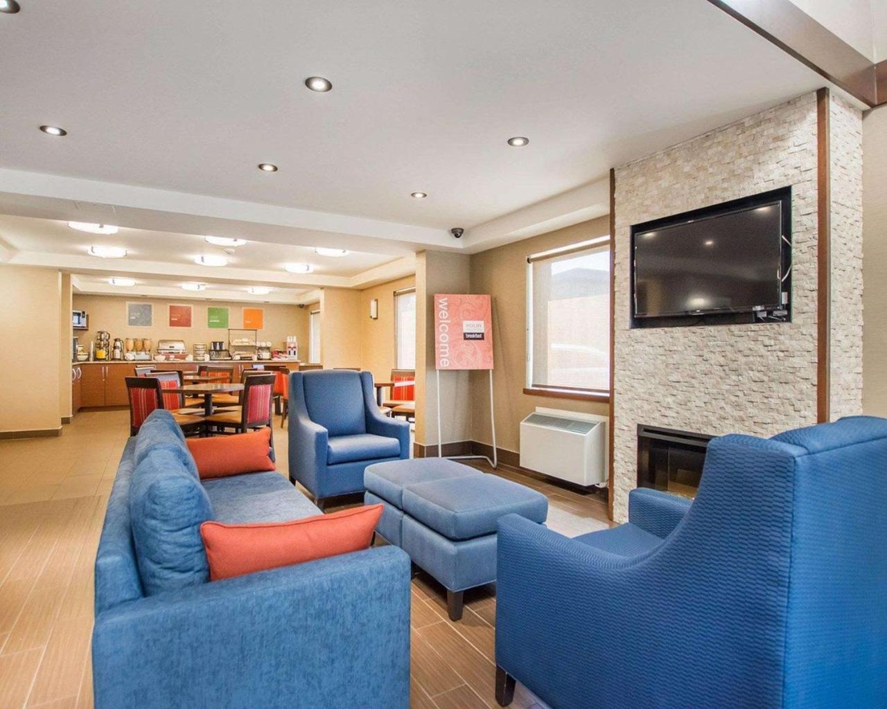 Comfort Inn Bathurst Bagian luar foto