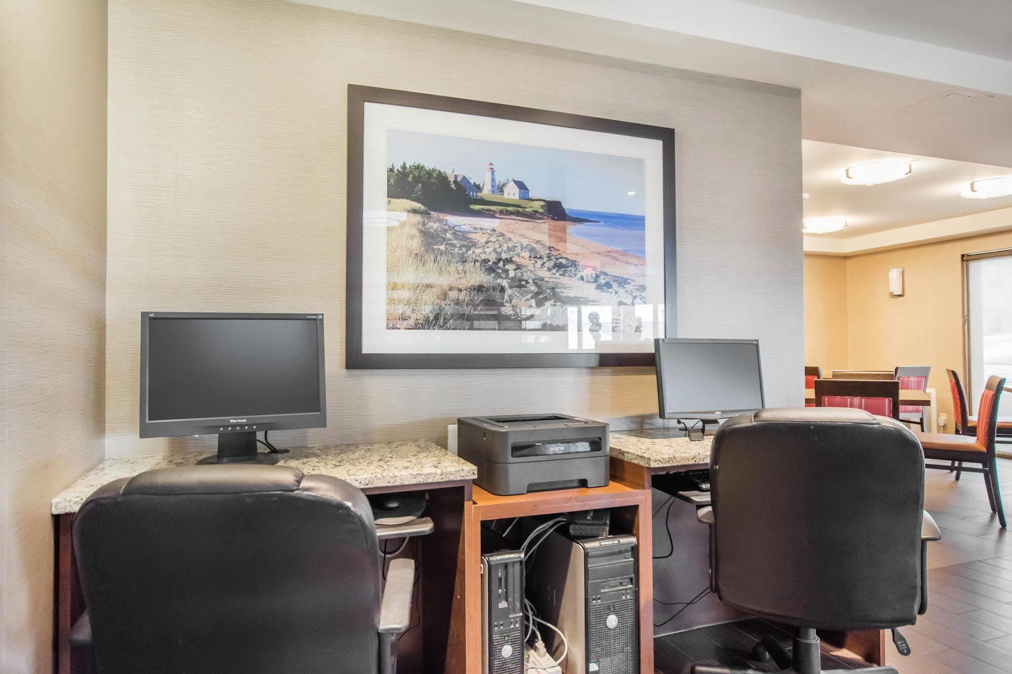 Comfort Inn Bathurst Bagian luar foto