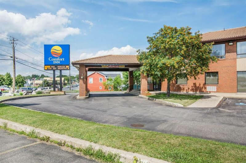 Comfort Inn Bathurst Bagian luar foto