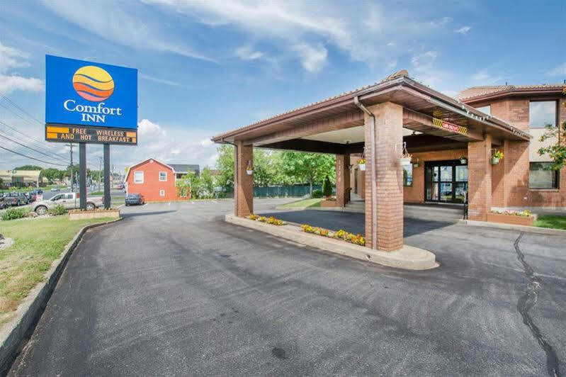 Comfort Inn Bathurst Bagian luar foto